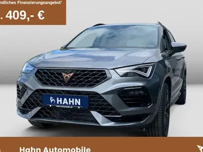 Neu Cupra Ateca VZ 300 PS (220 kW) 2026 Grau SUV