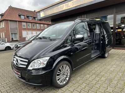 gebraucht Mercedes Viano 3.0 CDI Trend lang, AHK, Navigation