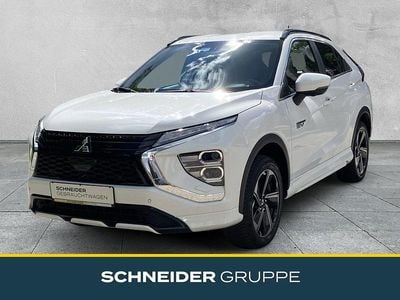 Gebraucht Mitsubishi Eclipse Cross Select 188 PS (138 kW) 2023 Weiß SUV