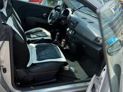 Nissan Micra C+C