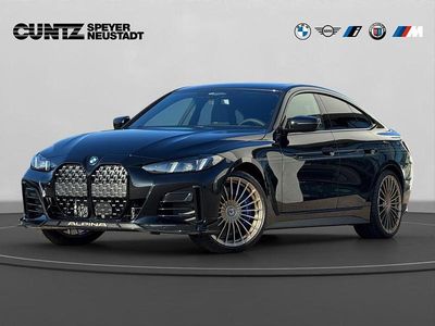 Neu Alpina B4 529 PS (389 kW) 2026 Schwarz Coupé