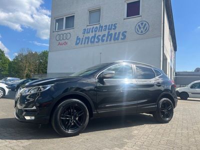 gebraucht Nissan Qashqai N-Connecta *360 KAMERA NAVI PANO SHZ*