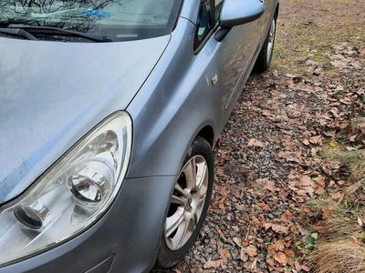 gebraucht Opel Corsa 