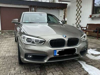 gebraucht BMW 120 120 i Advantage