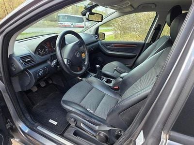 Usata Mercedes A170 Elegance 116 CV (85 kW) 2009 Grigio Monovolume