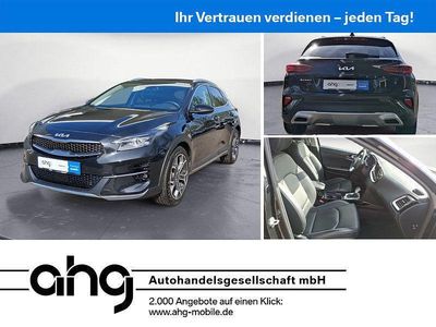 Usata Kia XCeed Platinum 204 CV (150 kW) 2021 Nero SUV