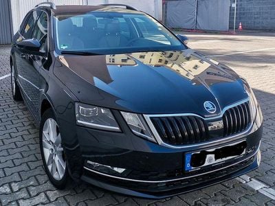 Skoda Octavia G-TEC