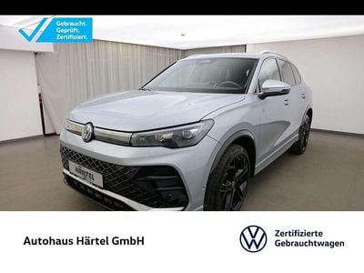 Usata VW Tiguan R-line 265 CV (194 kW) 2025 Argento SUV