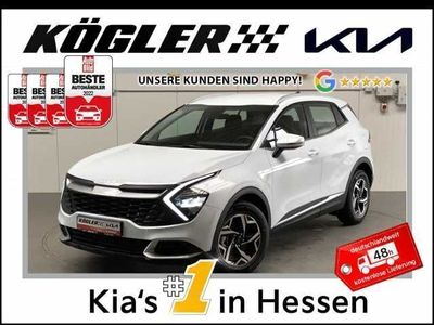 gebraucht Kia Sportage 1.6i Aut