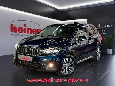Gebraucht Suzuki SX4 S-Cross Comfort+ 129 PS (94 kW) 2021 Blau SUV