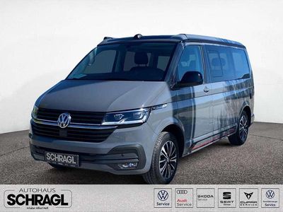 Usata VW California Beach 150 CV (110 kW) 2022 Grigio Furgone