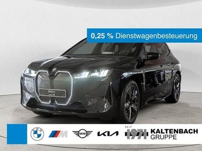 Neu BMW iX 300 kW (408 PS) 2025 Schwarz SUV