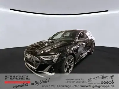 Usata Audi e-tron Sport 369 kW (503 CV) 2022 Nero SUV