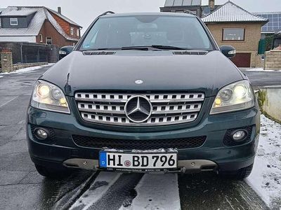 Usata Mercedes ML320 224 CV (164 kW) 2008 SUV