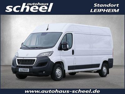 Lackierung weiss icy/deckende Gebraucht 2023 Peugeot Boxer Van | 30.390 €