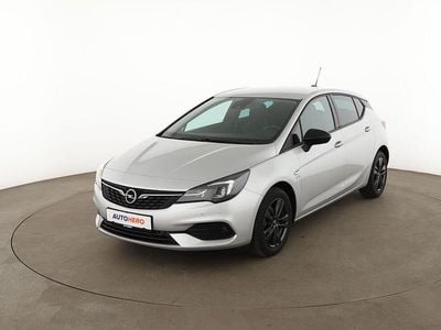 Gebraucht Opel Astra 2020 Grau Limousine