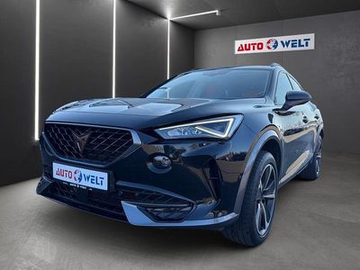 Gebraucht Cupra Formentor Basis 150 PS (110 kW) 2022 Schwarz SUV