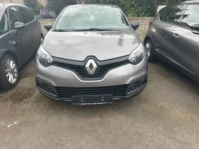 Gebraucht Renault Captur
