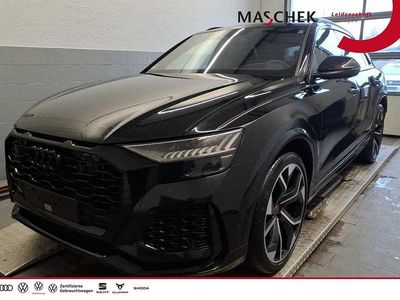 Gebraucht Audi RS Q8 Ambiente 600 PS (441 kW) 2022 Mythosschwarz metallic SUV