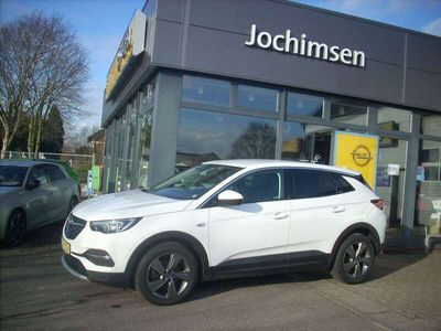 gebraucht Opel Grandland X Dynamic AHK Allwetter Sitzheizung