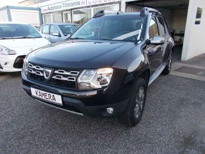 gebraucht Dacia Duster I Prestige Navy Kamera 6.Gang