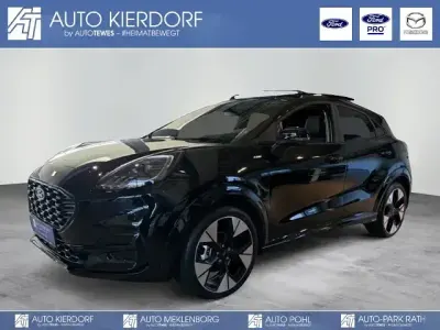 Usata Ford Puma ST-Line X 170 CV (125 kW) 2025 Nero SUV