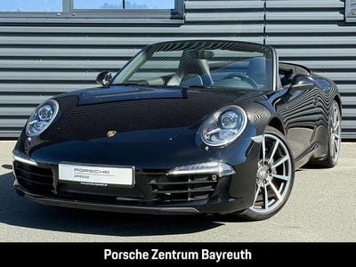 Porsche 911 Carrera Cabriolet