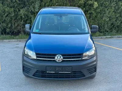 Gebraucht VW Caddy Maxi