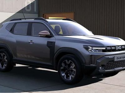 Neu Dacia Duster Extreme 131 PS (96 kW) 2025 Schwarz SUV
