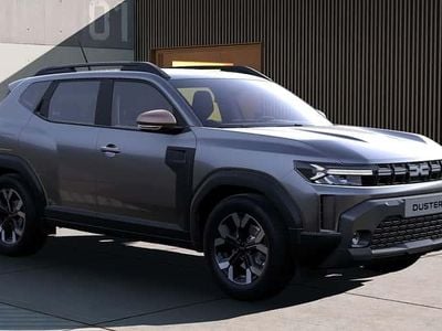 Schwarz Neu 2025 Dacia Duster Extreme SUV | 24.390 € (Fairer Preis)
