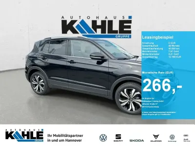 Neu VW T-Cross Style 116 PS (85 kW) 2026 SUV
