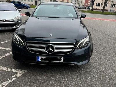 Usata Mercedes 200 150 CV (110 kW) 2017 Nero Berlina