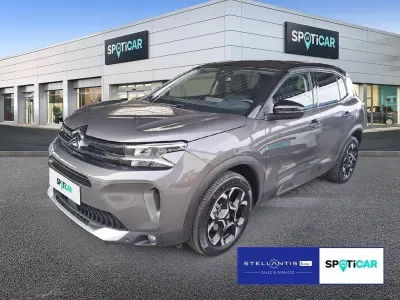Gebraucht Citroën C5 Aircross 136 PS (100 kW) 2024 Grau SUV
