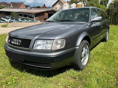 gebraucht Audi S4 100 Avant2.3 Turbo 20V quattro H-Zulassung!