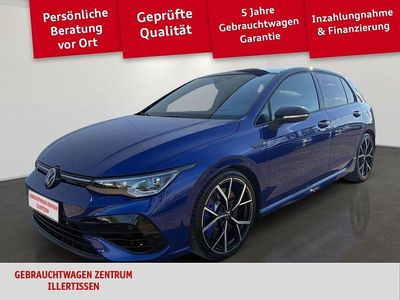 Usata VW Golf VIII R 333 CV (244 kW) 2023 Blu Berlina