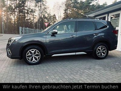 Gebraucht Subaru Forester Comfort 150 PS (110 kW) 2020 Grau SUV