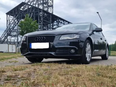 Używany Audi A4 160 KM (117 kW) 2012 Sedan/Limuzyna