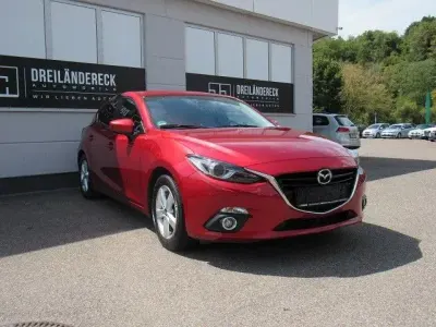 Gebraucht Mazda 3 Sports-Line 150 PS (110 kW) 2014 Andere Limousine