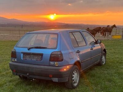 gebraucht VW Golf III 