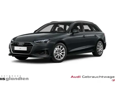 Gebraucht Audi A4