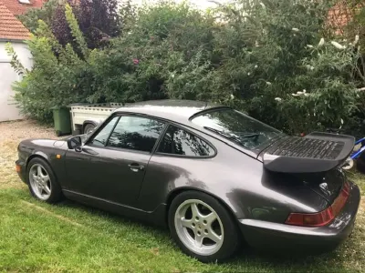 Gebraucht Porsche 964 400 PS (294 kW) 1989 Grau Coupé