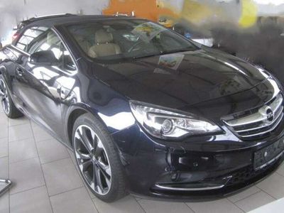 gebraucht Opel Cascada 1.6 DI Turbo Automatik Ultimate *Klima *SHZ *DAB+