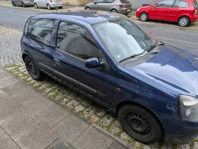 Gebraucht Renault Clio