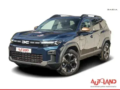 Ny Dacia Bigster 156 HK (114 kW) 2026 Andere SUV