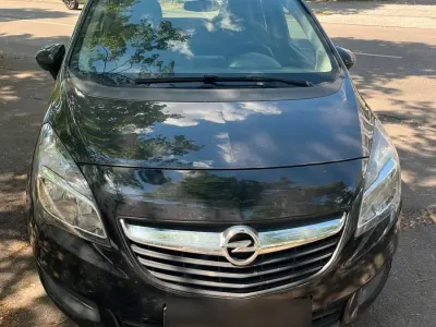 Gebraucht Opel Meriva