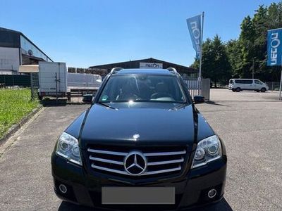 Mercedes GLK320