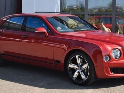 Bentley Mulsanne