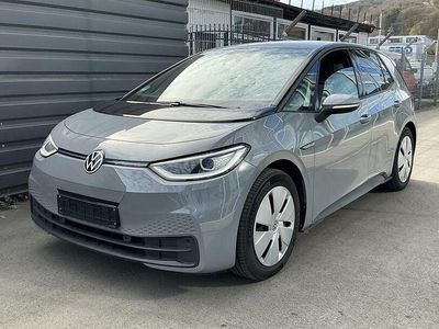 Gebraucht VW ID.3 Pro Performance 150 kW (204 PS) 2021 Grau Kleinwagen