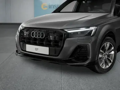 Second-hand Audi Q7 231 CP (169 kW) 2025 Gri SUV