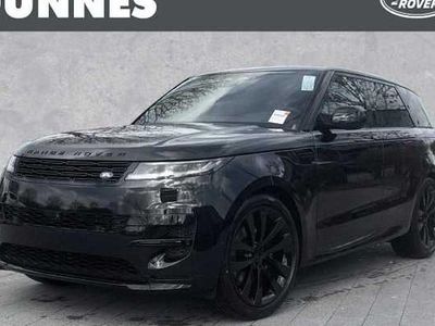 Schwarz Gebraucht 2025 Land Rover Range Rover Sport HSE Dynamic SUV | 126.894 €